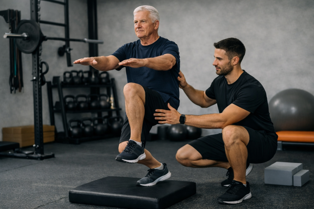 osteopenia y movimiento adaptado